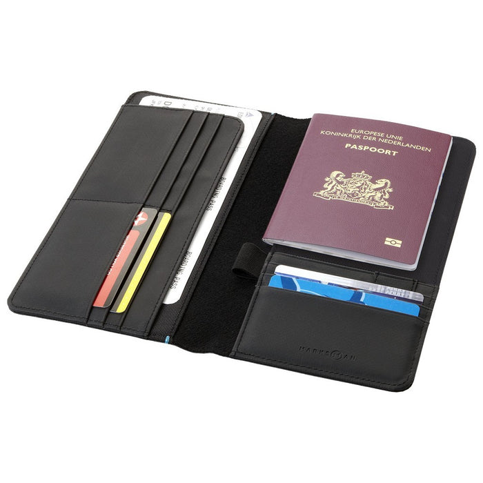 Odyssey RFID travel wallet