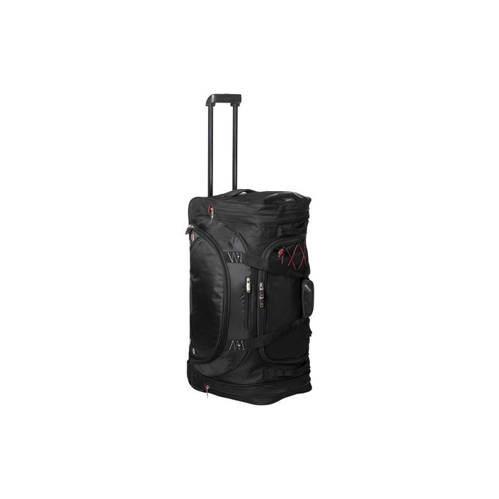 Proton wheeled duffel bag