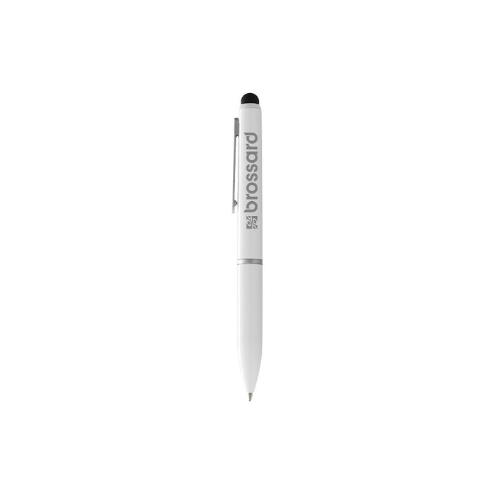 Idual stylus ballpoint pen