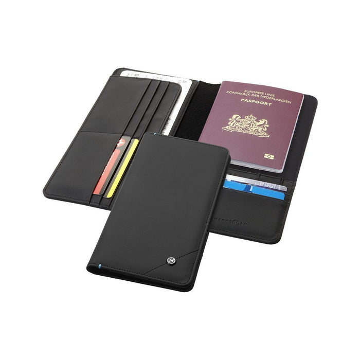 Odyssey RFID travel wallet