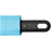 21.5" Traveler 3-section umbrella