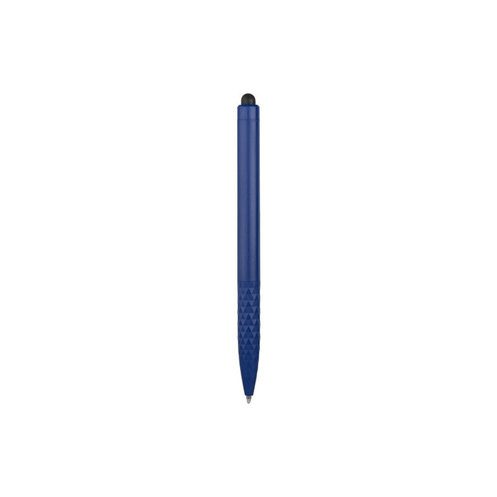Tri Click Clip Stylus Ballpoint Pen