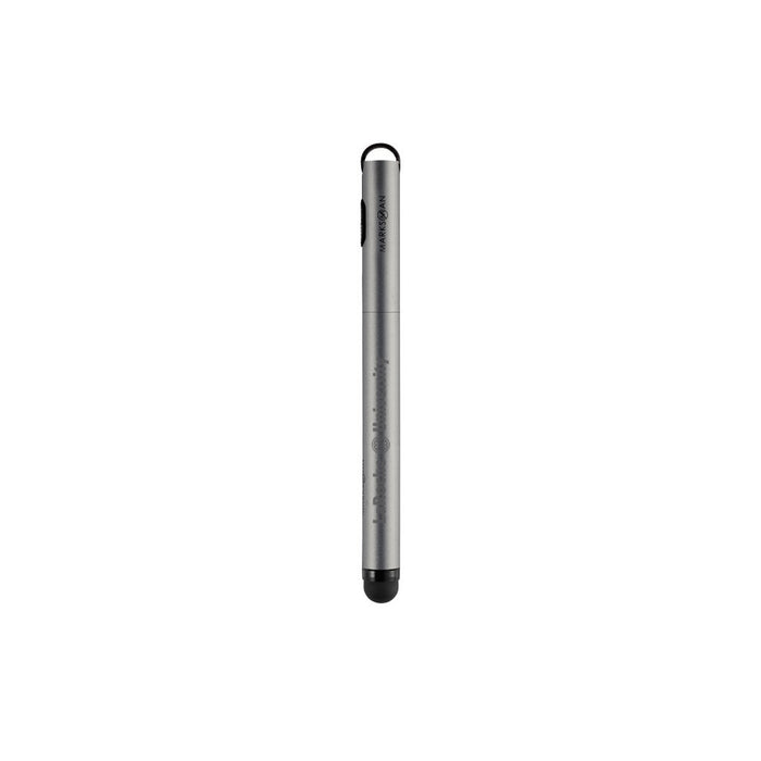 Radar stylus ballpoint pen and laser presenter