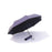 UV Coated Full Windproof Foldable Umbrella
