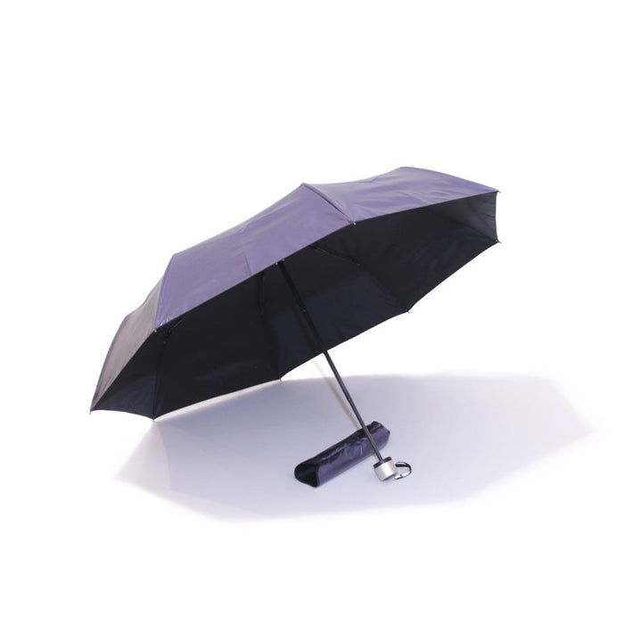 UV Coated Full Windproof Foldable Umbrella