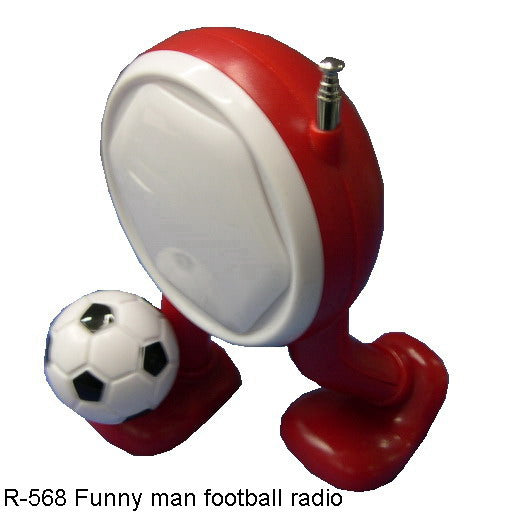 Funny Man Football Radio