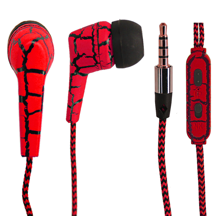 Cosmic Design Earphones