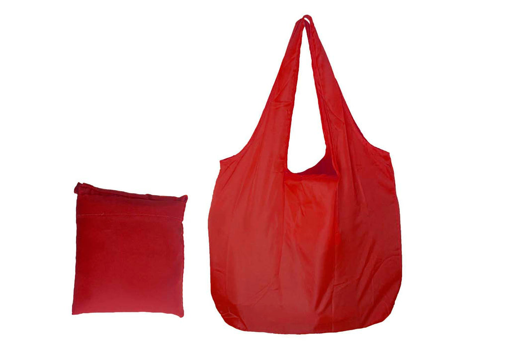 Foldable Nylon Tote Bag
