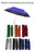 Three Fold Umbrella with UV Protection