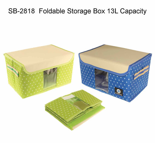 Foldable Storage Box