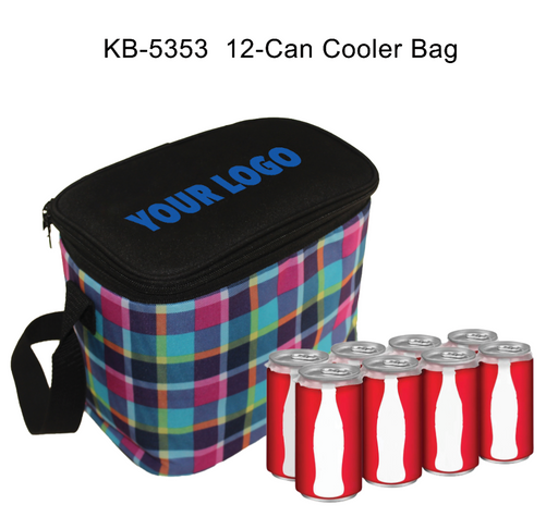 Cans Cooler Bag 2