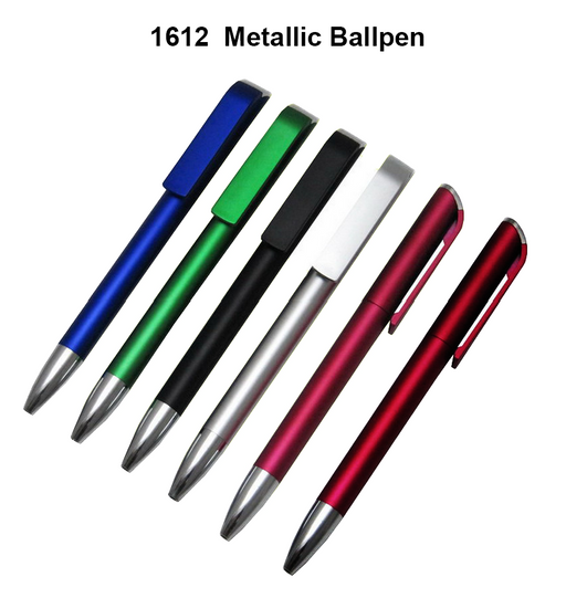 Metallic Ballpen 1