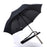 Samurai Chrome Handle Extra Long Umbrella