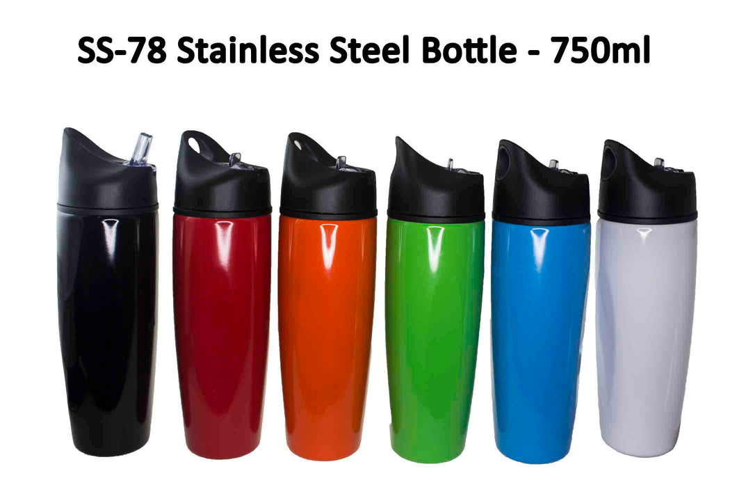 Stainless Steel Bottle 2