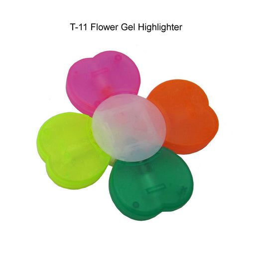 Flower Gel Highlighter