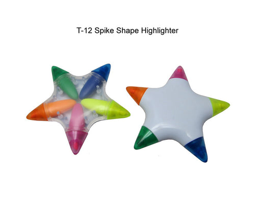 Spike Shape Highlighter