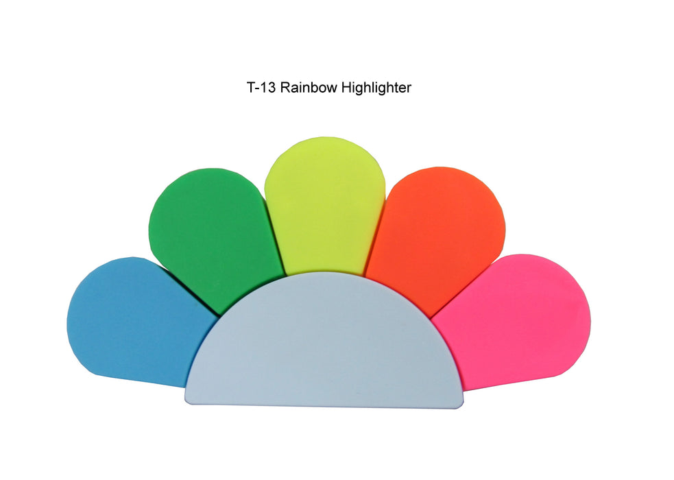 Rainbow Highlighter