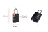 3-Dial Combination TSA Padlock 2