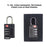 3-Dial Combination TSA Padlock 2