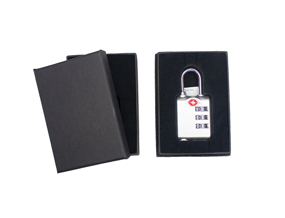 3-Dial Combination TSA Padlock 4