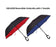Reversible Umbrella with C Handle