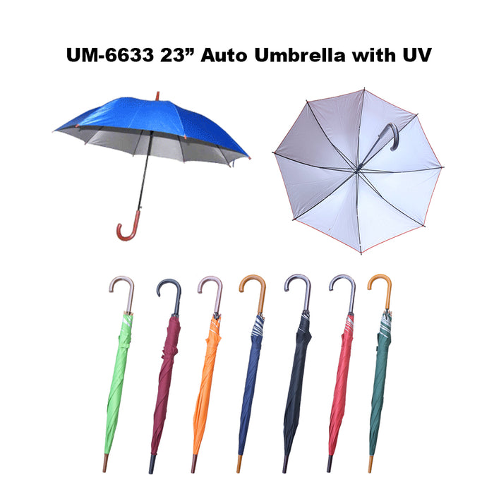 Auto Umbrella with UV