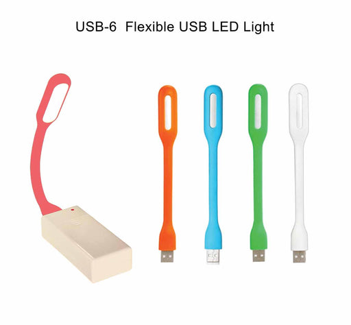 Flexible USB LED Light