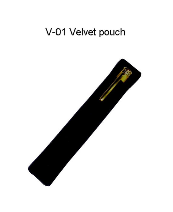 Velvet Pouch