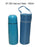 Stainless Steel Vacuum Flask with PU Pouch