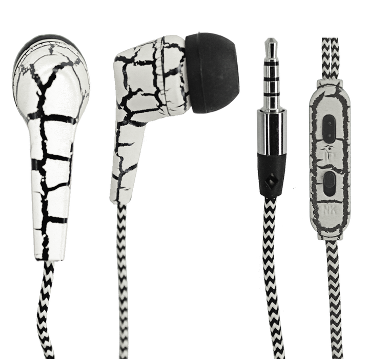 Cosmic Design Earphones