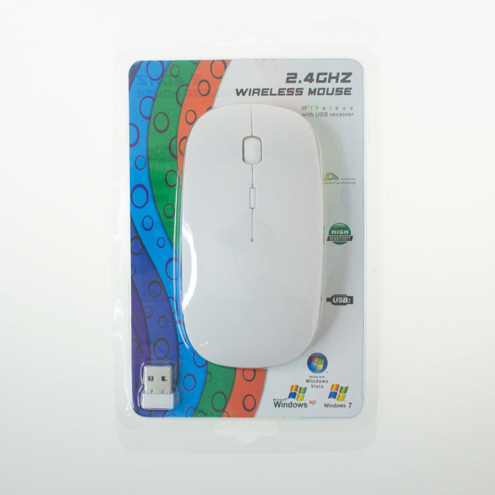 Portable Wireless Mouse