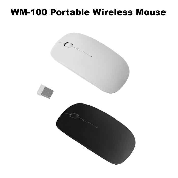 Portable Wireless Mouse