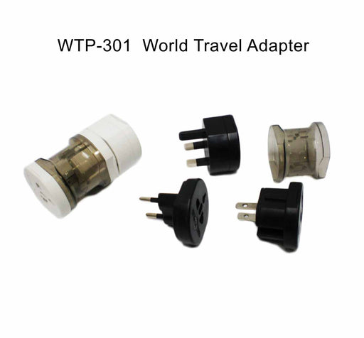 World Travel Adaptor 3