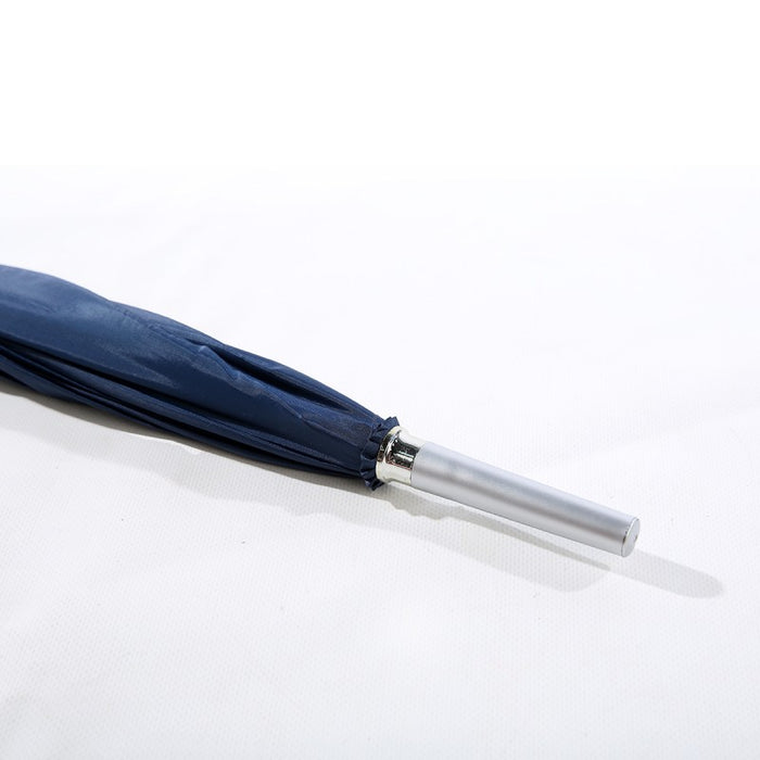 Silver Handle UV Coated Umbrella 1