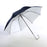 Silver Handle UV Coated Umbrella 1