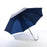 Silver Handle UV Coated Umbrella 2