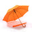 Real Wooden Shaft and Handle Extra Long Umbrella