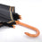 Real Wooden Shaft and Handle Extra Long Umbrella