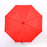 Real Wooden Shaft and Handle Extra Long Umbrella