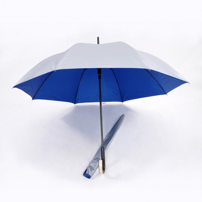 UV Coated, Fibre Glass Long Umbrella