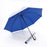 UV Coated, Fibre Glass Long Umbrella