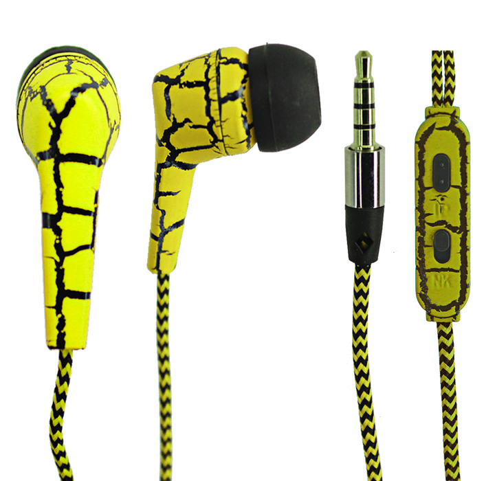 Cosmic Design Earphones